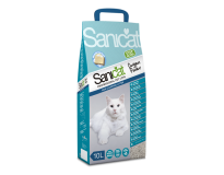 Sanicat Oxygen Power впитывающий с запахом наполнитель для кошачьего туалета